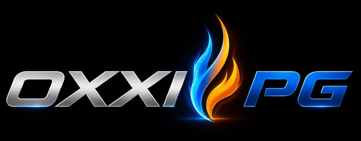 OxxiPG Gases Industriais